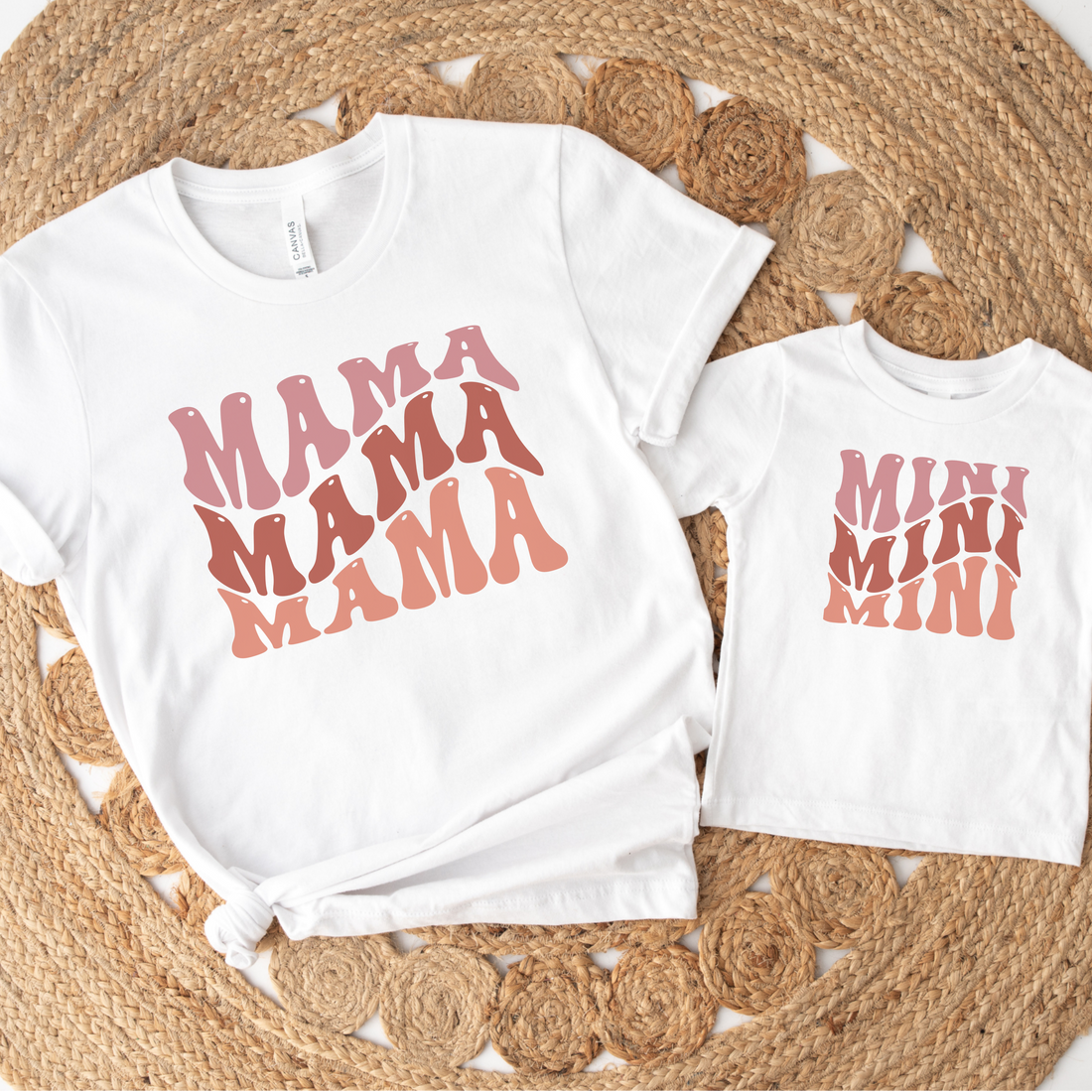 Making Memories Pop: 7 Fun Ways Mama and Mini Matching Tees Bring Families Together