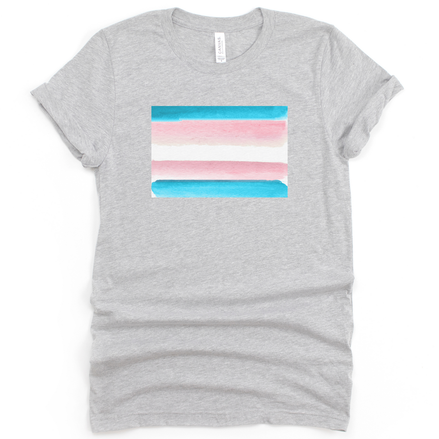 Transgender flag Women's Tee Sizes S-2XL