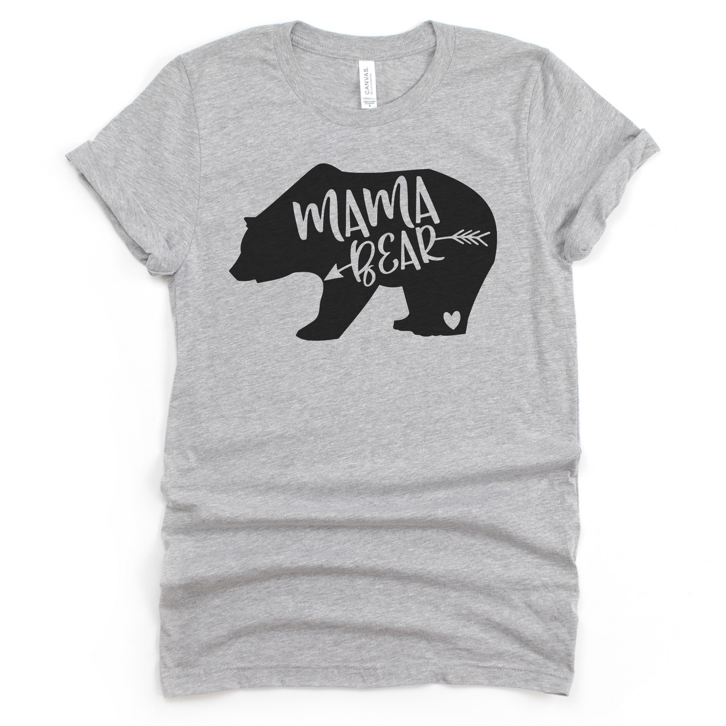 Mama Bear T-shirt  Sizes S-2XL